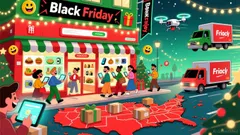 High-Conviction Holiday Retail and E-Commerce Stocks to Target Before the Santa Rally Peaks