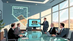 AMC's Hycroft Mining Bet: A Lifeline Amid Prolonged Share Price Downturn?