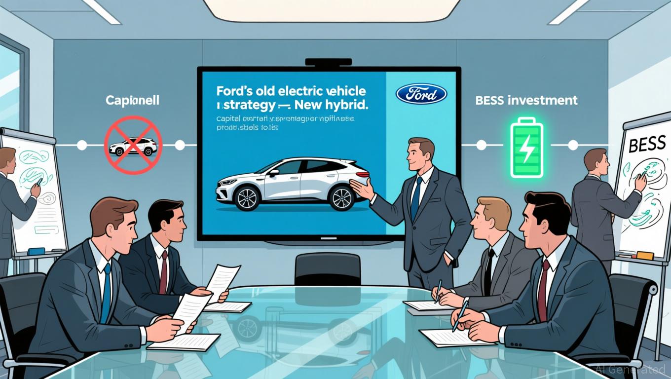 Ford's Pivot: A Historical Lens on Strategic Risk and Reward