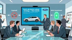 Ford's Pivot: A Historical Lens on Strategic Risk and Reward