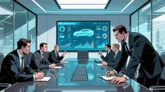 Ford's EV Strategy and Cost-Cutting Initiatives: A Path to Relevance or Risk?