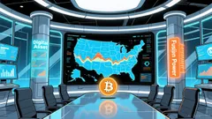 Trump Media's Bitcoin Treasury and Fusion Energy Merger: A High-Stakes Bet on AI-Driven Energy Dominance
