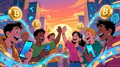 Bitcoin's Dual Revolution: Decentralizing Finance and Culture in Informal Economies