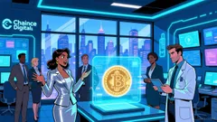 Chaince Digital Surges 19.7%: A Volatile Intraday Rally Sparks Sector Curiosity