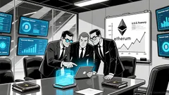 JPMorgan's Tokenized Money Market Fund: A Game-Changer for Institutional Crypto Adoption