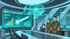 Defense Contractor RTX: Buy Zone Entry as Military Backlog and AI Demand Fuel Growth