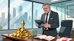 ETHZilla Sells $74.5M in ETH to Shift Focus to RWA Income