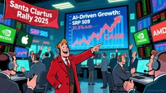 Is the 2025 Santa Claus Rally Poised to Deliver?