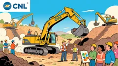 Collective Mining Surges 8.7% on Record Highs, Drilling Breakthroughs Ignite Gold Sector Optimism