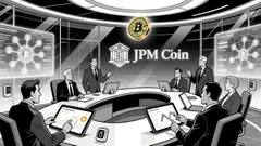 The Institutional Crypto On-Ramp: JPMorgan's Strategic Shift and Its Implications for 2026