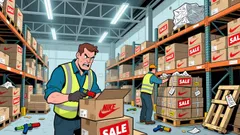 Nike's Turnaround Challenges and Valuation Risks: Sell Signal or Strategic Opportunity?