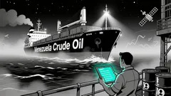 Venezuela's Crypto-Driven Oil Strategy: A Case Study in Sanctions Evasion and Market Disruption