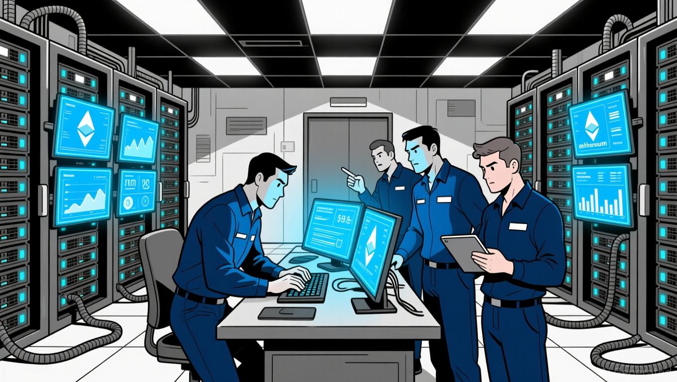 Bitmine Immersion's Ethereum Accumulation Strategy and Its Implications for 2026 - Article cover image