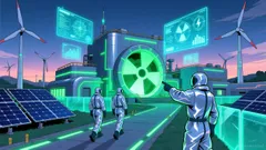 Oklo's 5-Year Trajectory: A Historical Lens on SMR Commercialization