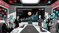 Aave's Governance Crisis: A Tipping Point for DeFi Stewardship and Token Value