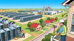 The Hidden Risks of Bitcoin Mining: Legal and Social Challenges in Texas