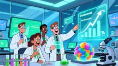 Amneal's Strategic Expansion in the Biosimilars Space: A High-Value Play on $5.3B Market with mAbxience Partnership