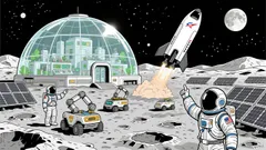 The Accelerating Space Sector: Why Now Is the Time to Invest in Lunar Ambitions and Space IPOs