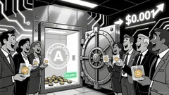 Apeing: The 1000x Meme Coin Anchoring Early Positioning in a Resetting Market