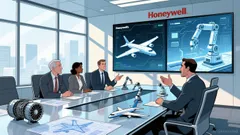 Honeywell's Aerospace Spin-Off: A High-Probability Catalyst for Shareholder Value