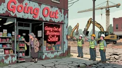 Cyclical Distress and Resilient Opportunities: Lessons from Rocky Mount and the Great Depression