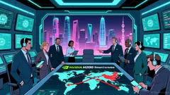 Nvidia's Strategic Re-entry into China and Its Implications for AI Chip Growth in 2026