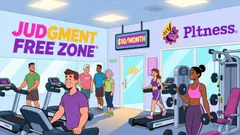 The Strategic Value of Planet Fitness as a Consumer Staple in the Post-Pandemic Fitness Economy