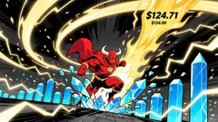 Market Overview: Gnosis/Tether (GNOUSDT) Breaks Key Resistance on Strong Volume