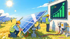 Array Technologies (ARRY): A Surge Driven by Earnings, Strategy, and Solar Sector Momentum