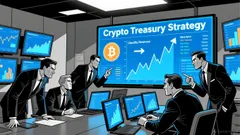 Strategy's Strategic Liquidity Build: A Tactical Pause or a New Era of Balance-Sheet Discipline?