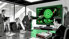 MicroStrategy's Strategic Shift: From Bitcoin Accumulation to Financial Flexibility