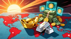 Precious Metals as a Strategic Hedge in a Geopolitically Fractured World