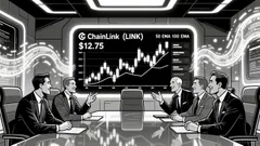 Grayscale Zero-Fee Chainlink ETF Launches as Institutional Adoption Gains Momentum