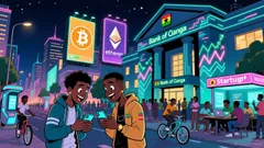Ghana's Crypto Legalization and Its Implications for African Fintech Investment
