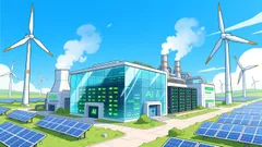 Hut 8's Strategic AI Infrastructure Pivot: A High-Conviction Buy for 2026 and Beyond