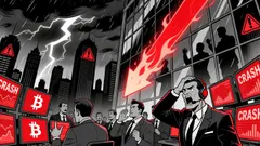 Bitcoin News Today: Bitcoin Bear Market Looms as ETF Outflows and On-Chain Trends Signal Deteriorating Demand