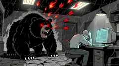 Bitcoin's 2026 Worst-Case Scenario: Bear Market Risks and Strategic Hedging Opportunities