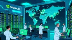 Silicon Sovereignty: How Nvidia and Palantir Are Shaping the Future of AI-Driven Markets