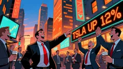 Tesla's High-Octane Buy Zone: A Technical and Strategic Case for Year-End Entry