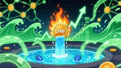 Uniswap's 19% Price Surge and the Resilience of DeFi Protocols: A 2025 Investment Analysis