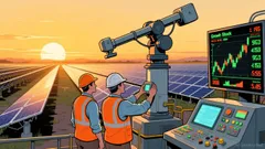 Array Technologies (ARRY): Is This High-Growth Solar Stock Poised for Further Momentum?