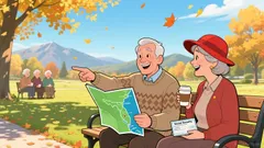 Maximizing Post-Retirement Income: Tax-Efficient State Relocation Strategies for 2025