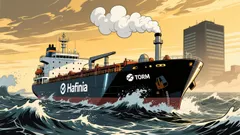 Strategic Consolidation in Tanker Shipping: Hafnia's 13.97% TORM Stake and the Future of Industry Power Dynamics
