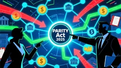 The Digital Asset PARITY Act: A Catalyst for Liquidity and Compliance Efficiency in Crypto Markets