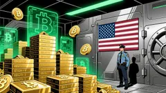 Bitcoin's 2025 Institutional Breakthrough: Why Strategic Reserves and Treasury Demand Signal a New Era for Institutional Exposure