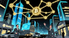 The Inevitability of Tokenization: Why Blockchain is Set to Reshape Global Finance and Create Winners by 2030