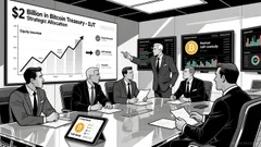 Trump Media's Strategic Bitcoin Accumulation and Its Implications for Crypto-Integrated Business Models
