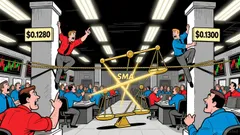 Dogecoin's Critical $0.13 Support and the Implications for a Potential Reversal