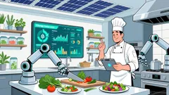 Restaurant Industry Resilience in a High-Cost Environment: Strategic Cost Management, AI, and ESG-Driven Growth