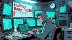 Christmas 2025 Crypto: Navigating the Santa Rally's Structural Shifts